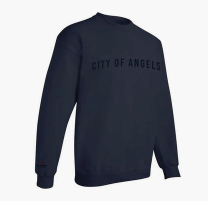 city of angels crewneck