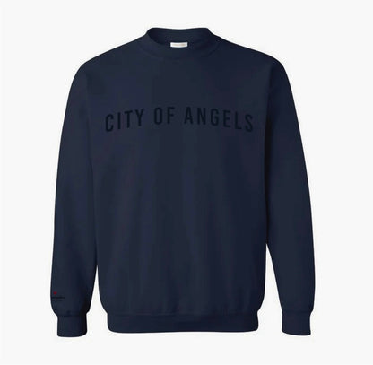 city of angels crewneck